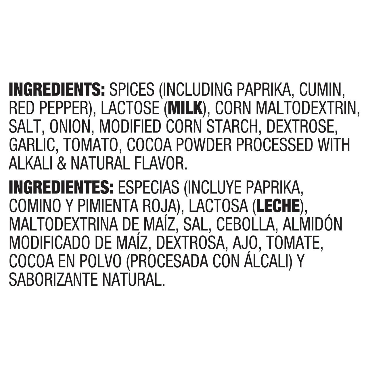 Lawry's® Chicken Taco Spices & Seasonings, 1 oz (6-Pack) - Image 12
