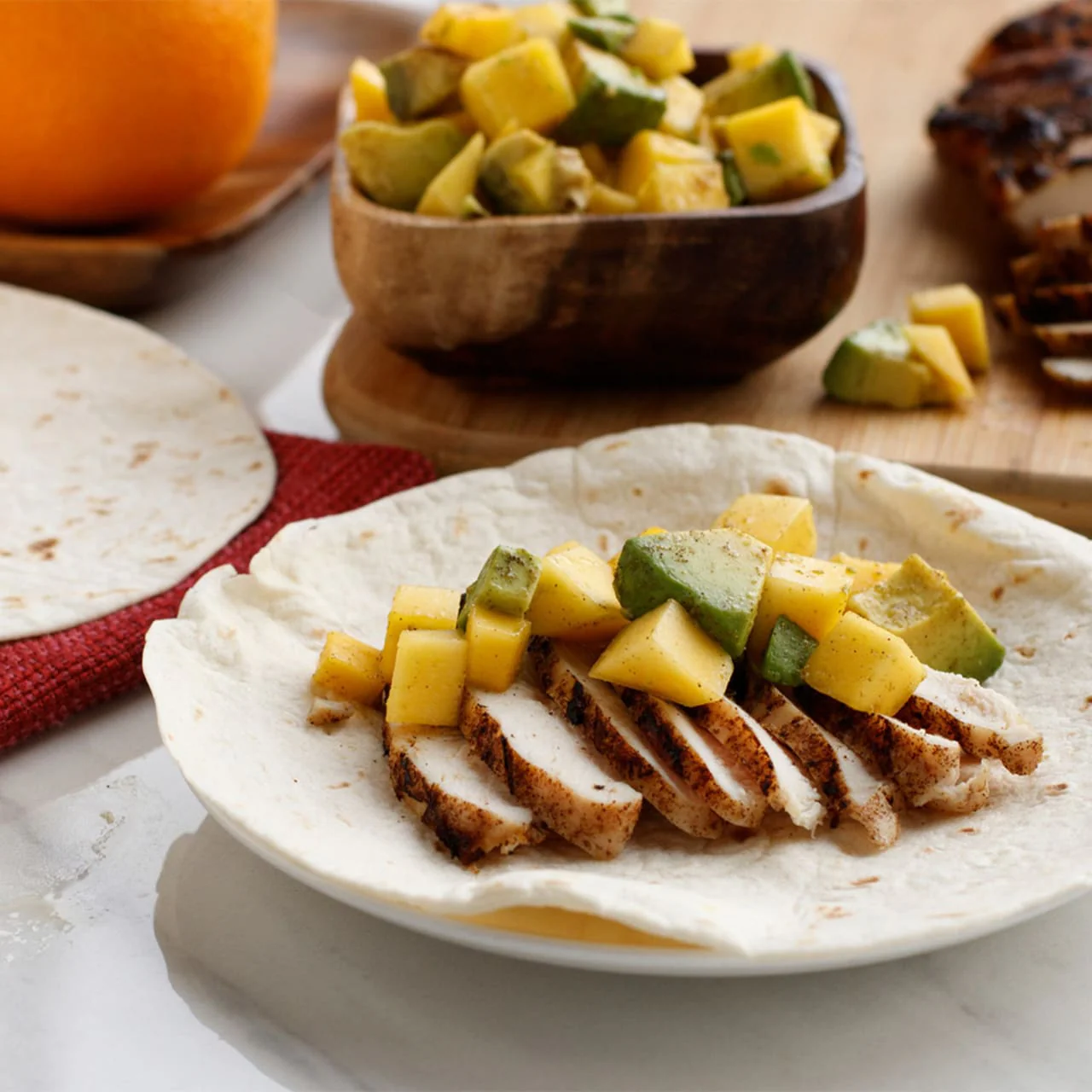 Lawry's® Chicken Taco Spices & Seasonings, 1 oz (6-Pack) - Image 6