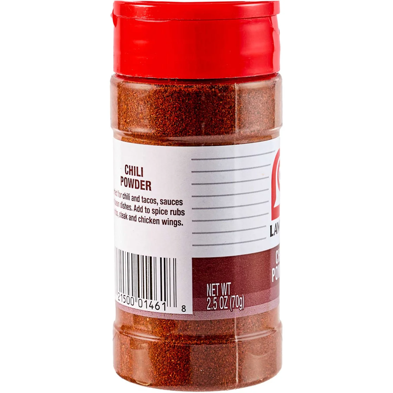 Lawry's® Chili Powder, 2.5 oz - Image 10