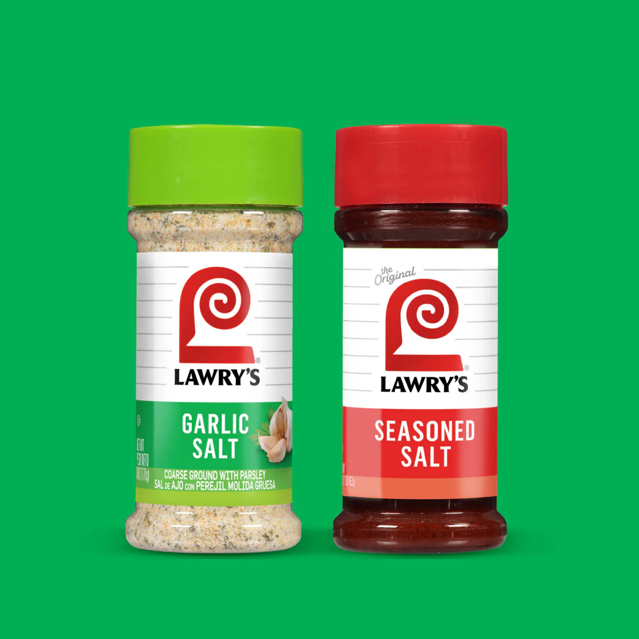 Lawry's® Coarse Ground with Parsley Garlic Salt, 3 oz - Image 13