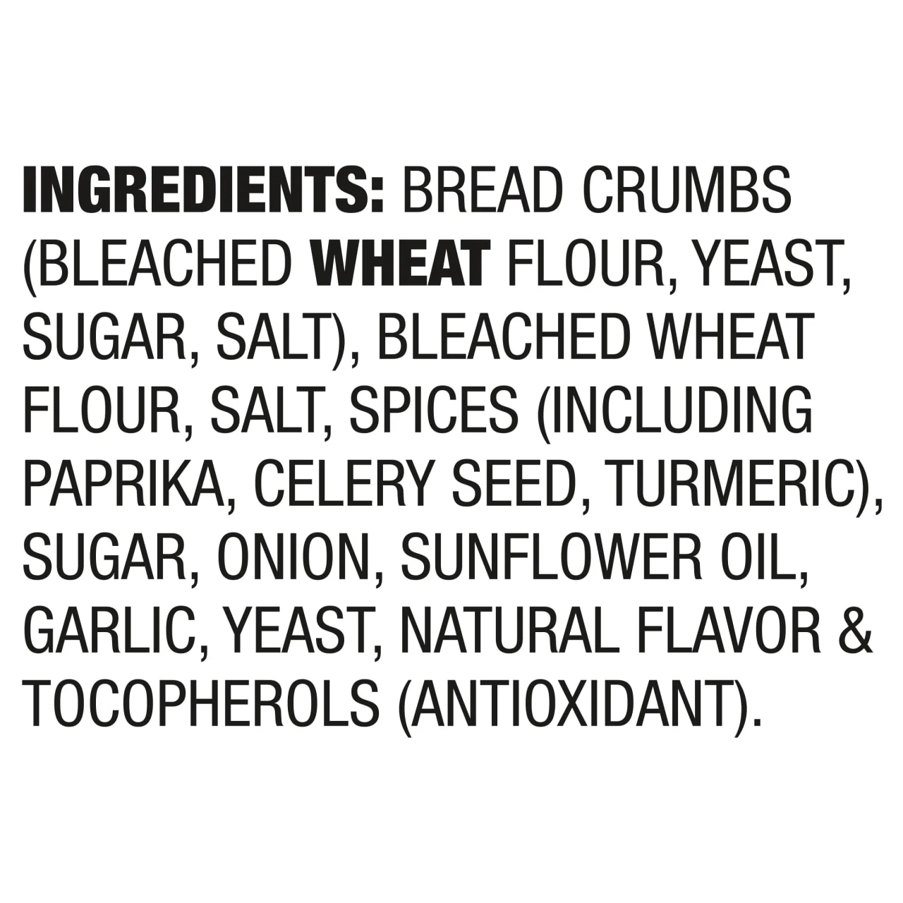 Lawry's® Crispy Chicken Seasoned Coatings Mix, 5 oz - Image 14