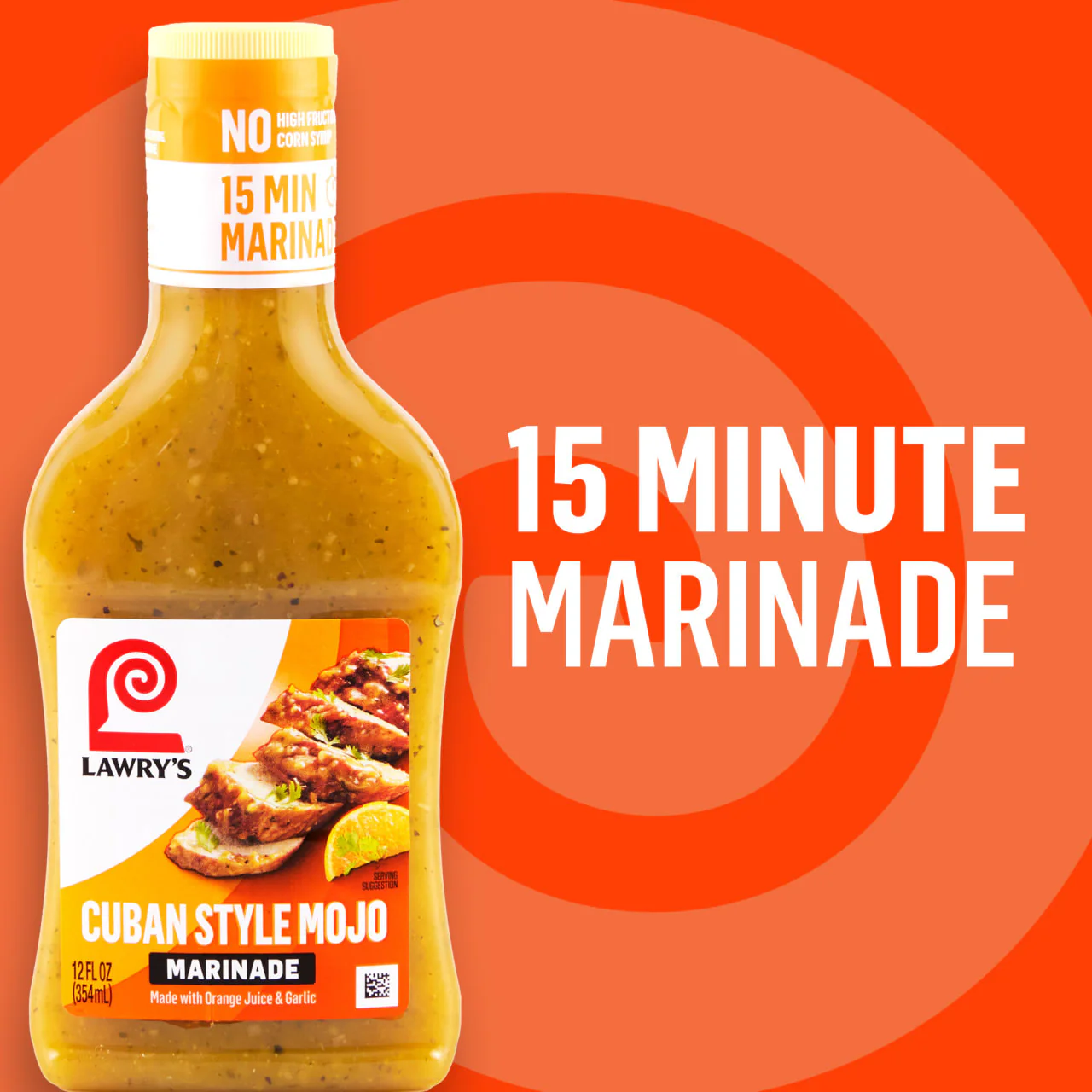 Lawry's® Cuban Style Mojo Marinade, 12 fl oz - Image 18