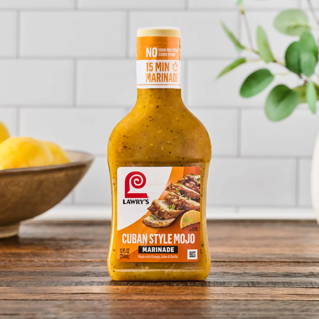 Lawry's® Cuban Style Mojo Marinade, 12 fl oz - Image 19