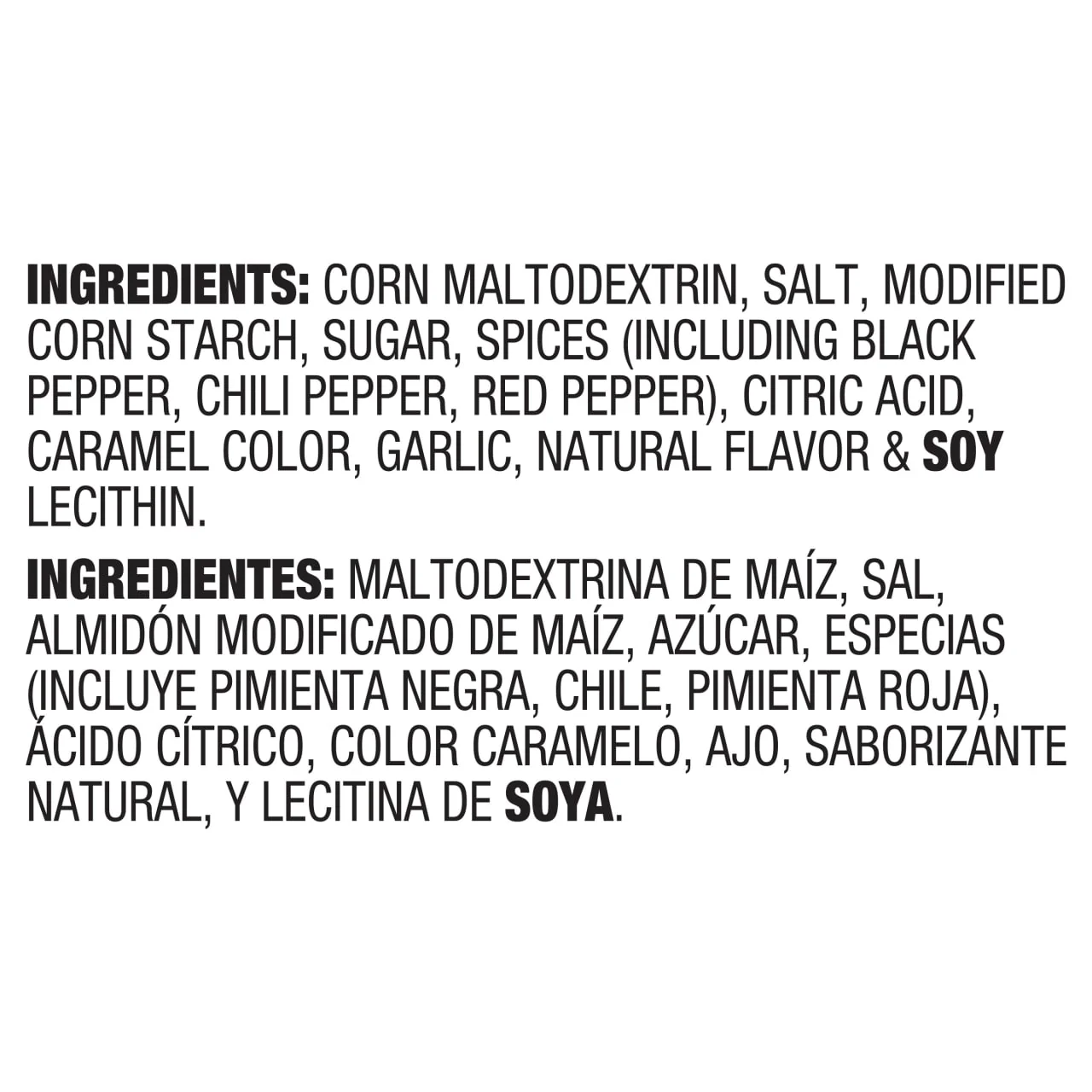 Lawry's® Fajitas Spices & Seasonings, 1.27 oz (6-Pack) - Image 12
