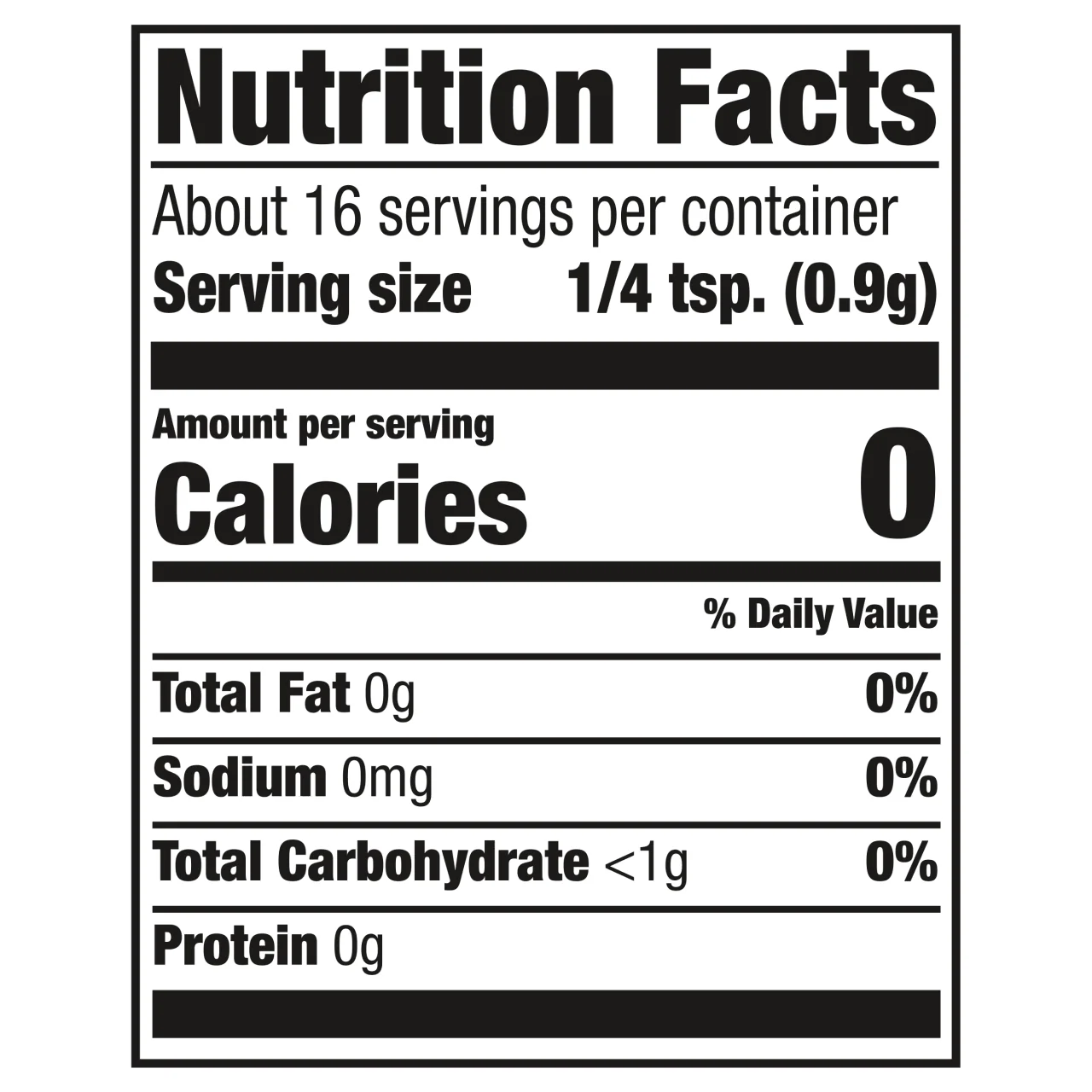 Lawry's® Garlic Mashed Potato Seasoning Blend, 0.5 oz - Image 10