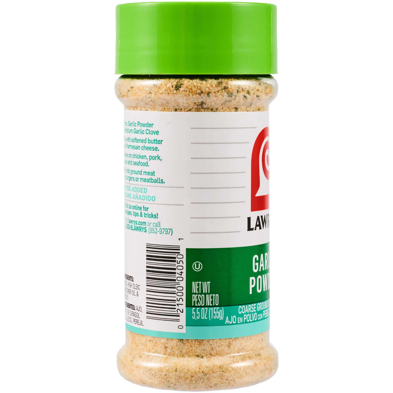 Lawry's® Garlic Powder, 5.5 oz - Image 10