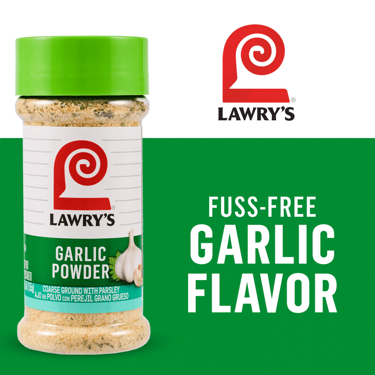 Lawry's® Garlic Powder, 5.5 oz - Image 3