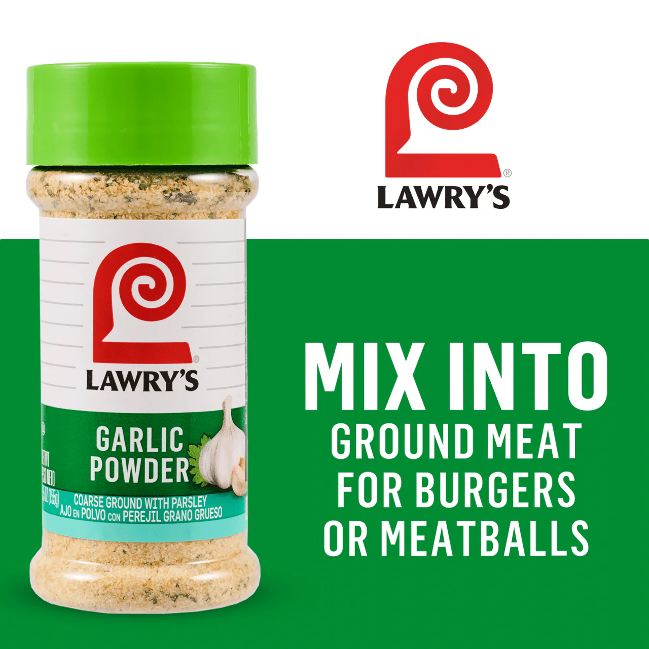 Lawry's® Garlic Powder, 5.5 oz - Image 7