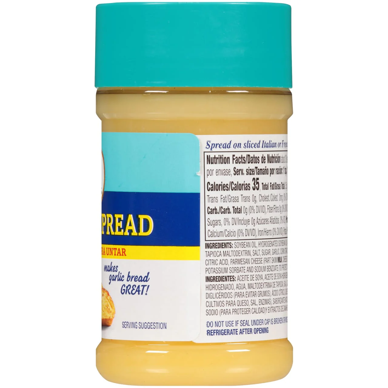 Lawry's® Garlic Spread, 6 oz - Image 10