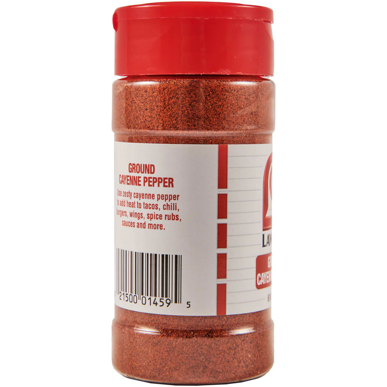 Lawry's® Ground Cayenne Pepper, 1.87 oz - Image 9
