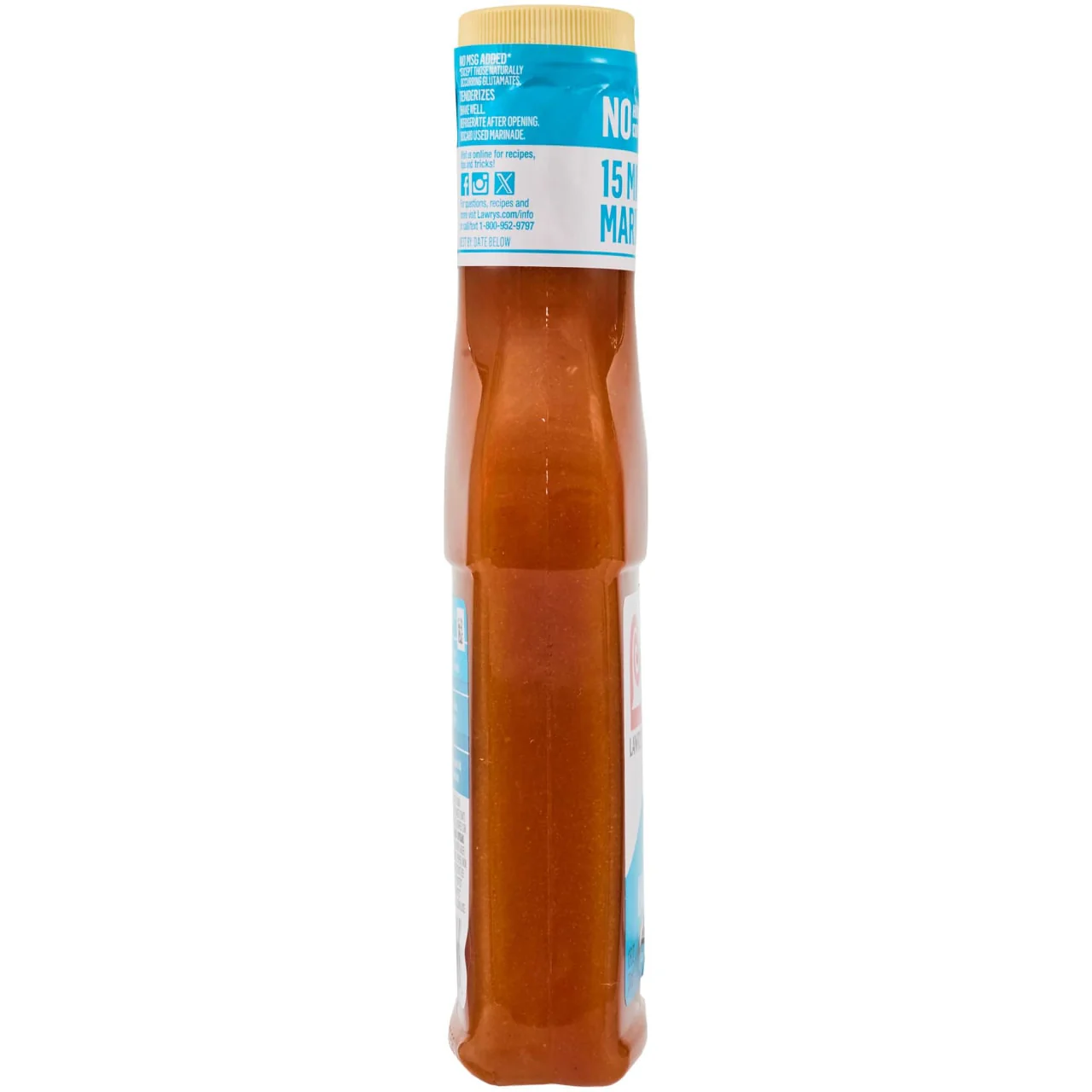 Lawry's® Hawaiian With Tropical Fruit Juices Marinade, 12 fl oz - Image 9