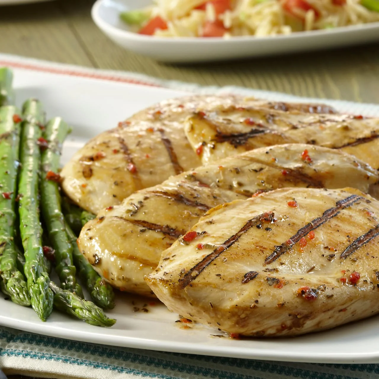 Lawry's® Herb & Garlic With Lemon Marinade, 12 fl oz - Image 2