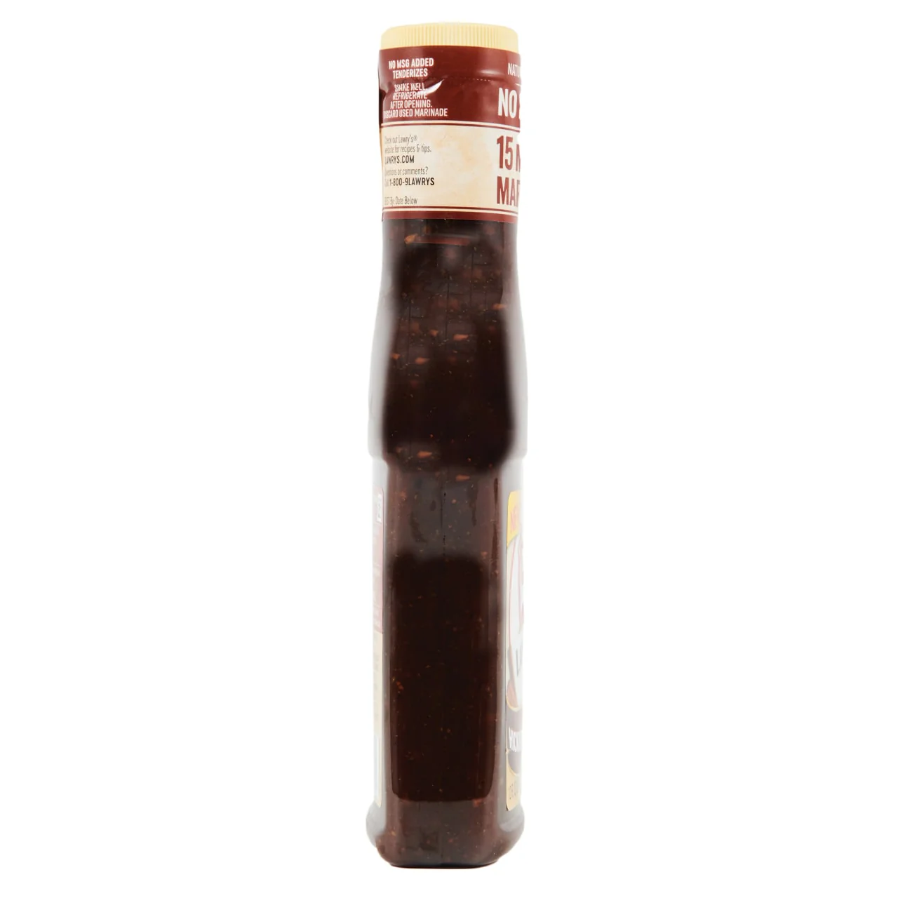 Lawry's® Hickory Brown Sugar Marinade, 12 fl oz - Image 9