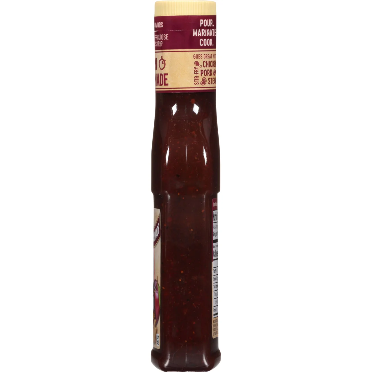 Lawry's® Korean-Style BBQ Marinade, 12 fl oz - Image 7