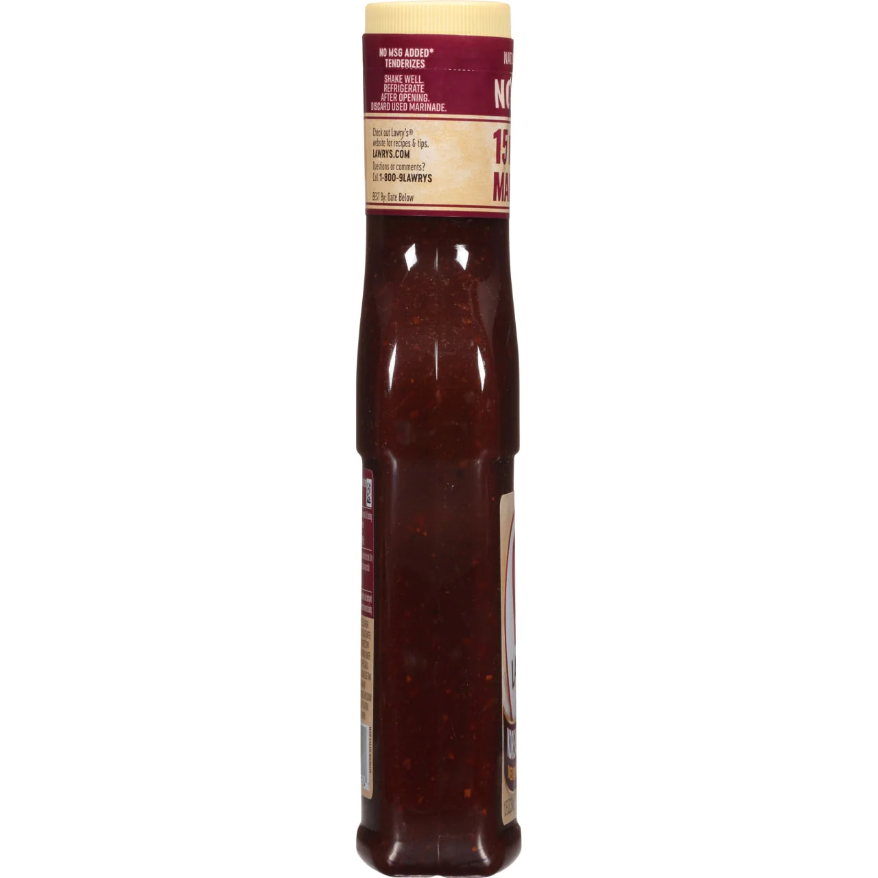 Lawry's® Korean-Style BBQ Marinade, 12 fl oz - Image 8