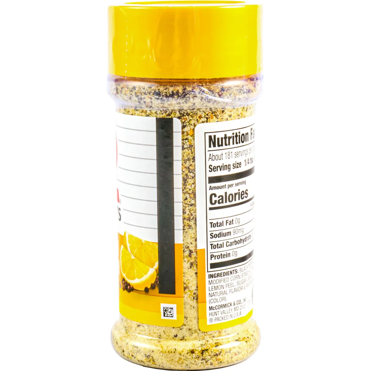 Lawry's® Lemon Pepper Blend, 4.5 oz - Image 10