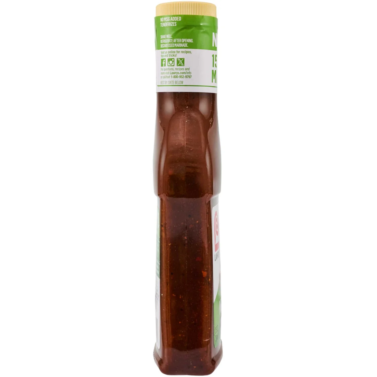 Lawry's® Mesquite with Lime Marinade, 12 fl oz - Image 9
