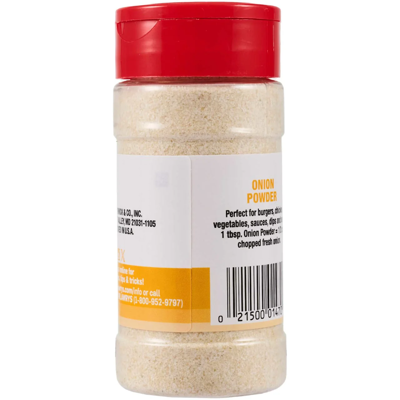 Lawry's® Onion Powder, 2.62 oz - Image 7