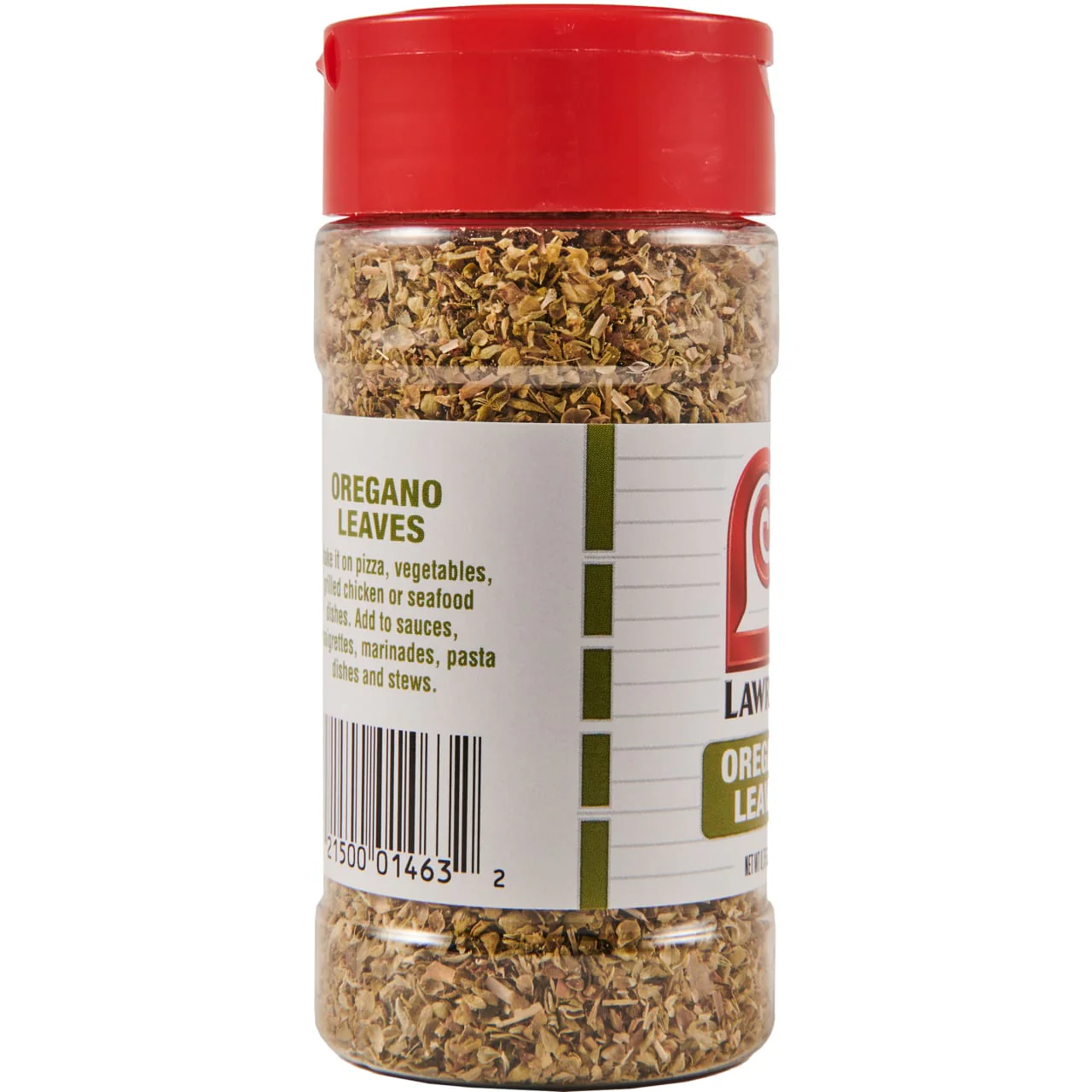 Lawry's® Oregano Leaves, 0.75 oz - Image 10