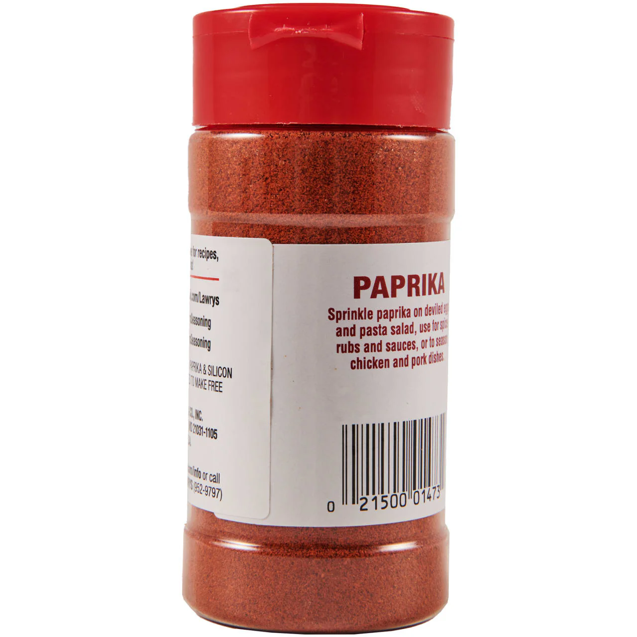 Lawry's® Paprika, 2.12 oz - Image 8