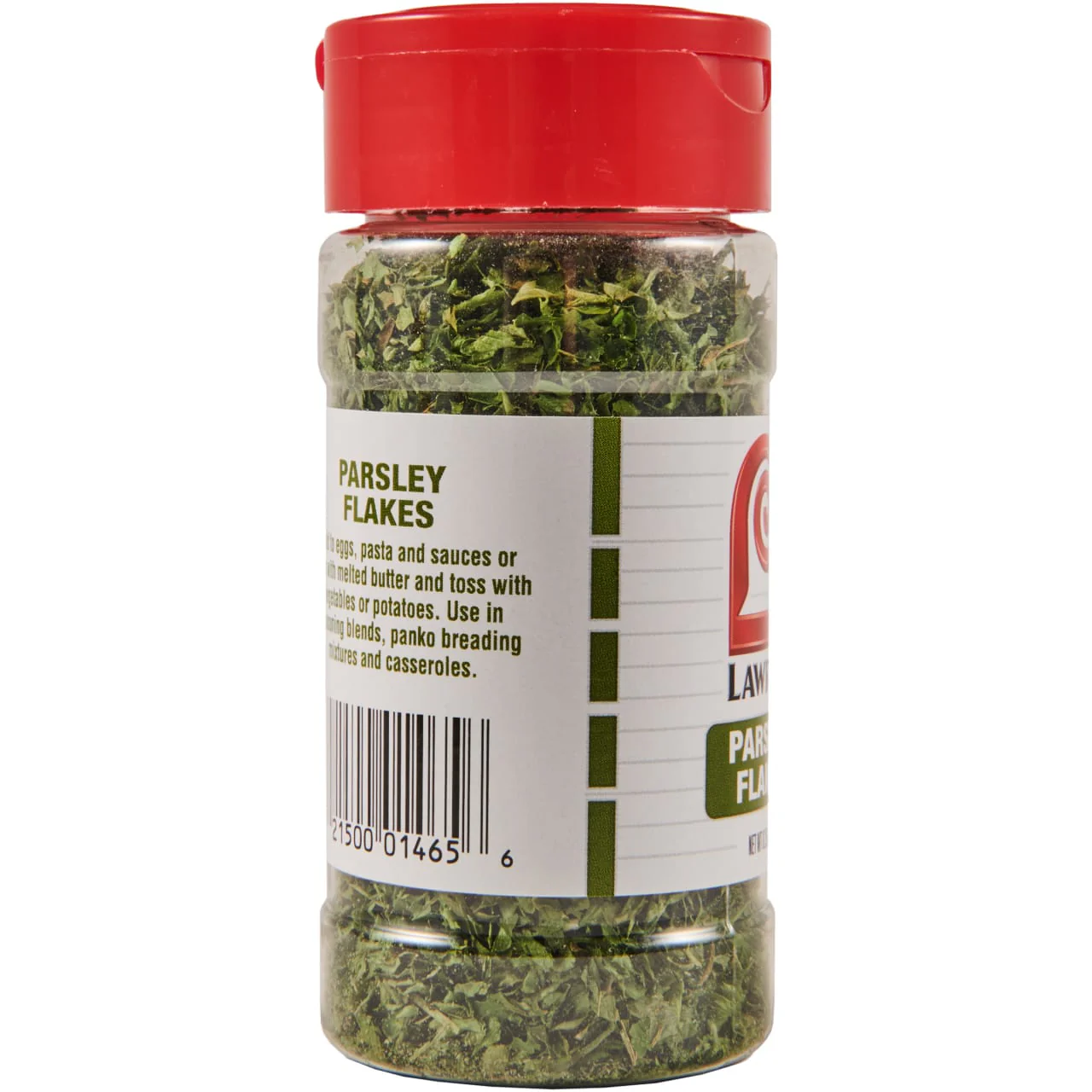 Lawry's® Parsley Flakes, 0.25 oz - Image 10