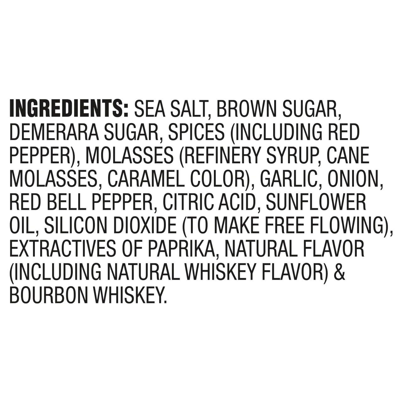 Lawry's® Sea Salt Brown Sugar Seasoning Blend, 0.5 oz - Image 11