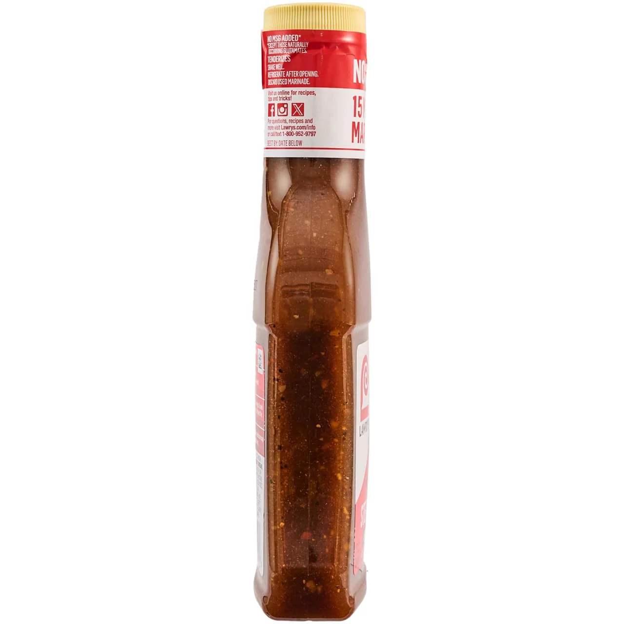 Lawry's® Steak & Chop Marinade, 12 fl oz - Image 9