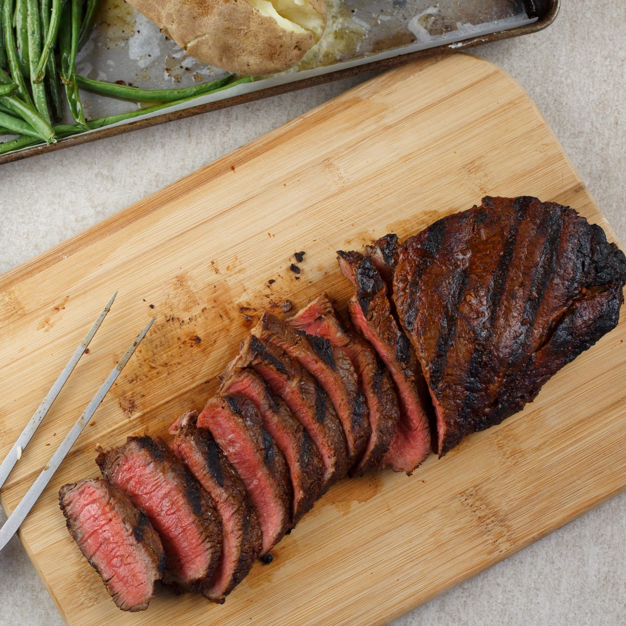 Lawry's® Steakhouse Marinade, 12 fl oz - Image 2