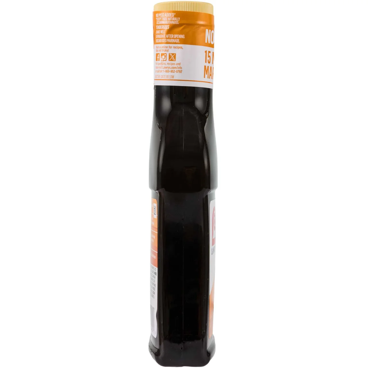 Lawry's® Teriyaki With Pineapple Juice Marinade, 12 fl oz - Image 24