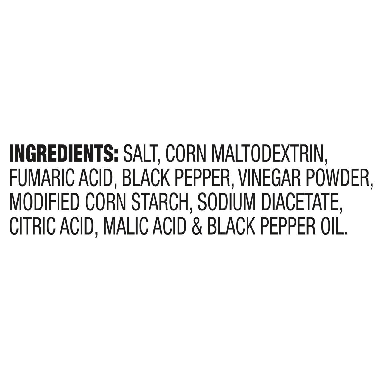 Lawry's® Salt & Pepper Vinegar Artificially Flavored Seasoning, 5.99 oz - Image 14