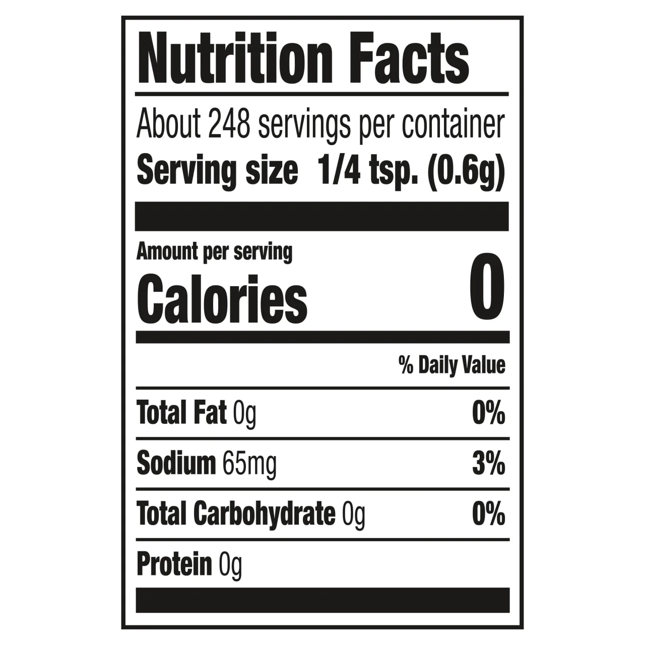 Lawry's® Seasoned Cajun Seasoning, 5.29 oz - Image 13