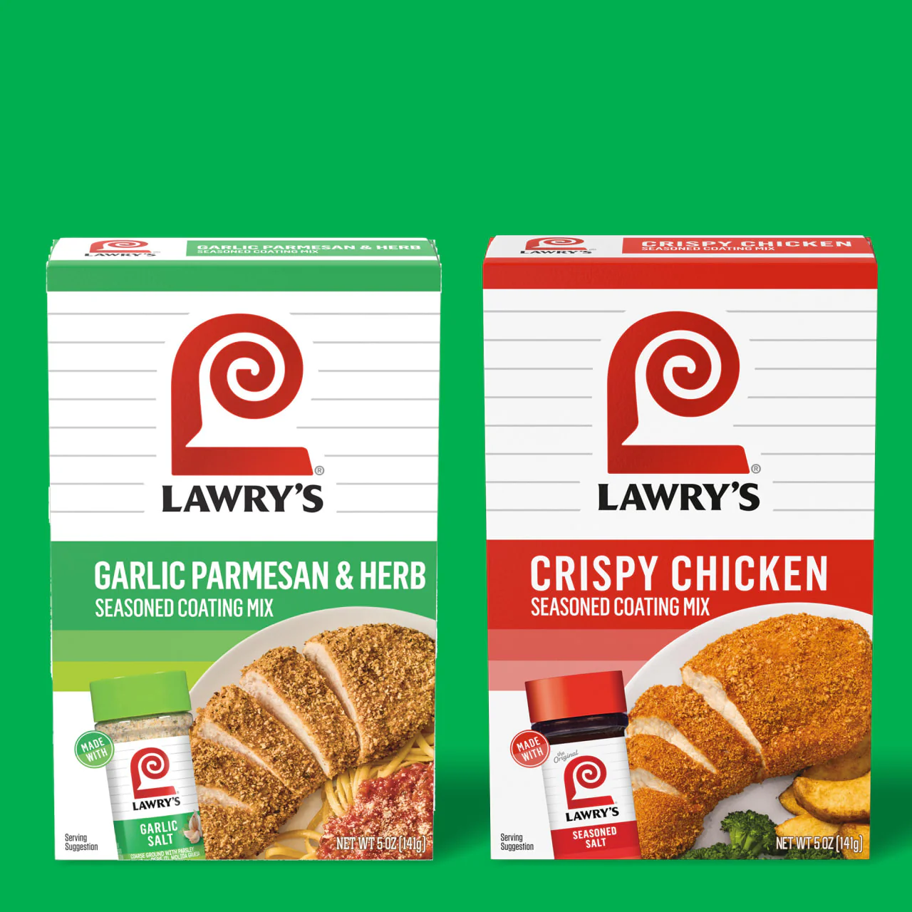 Lawry's® Seasoned Coating Mix, 5.0 oz - Image 12