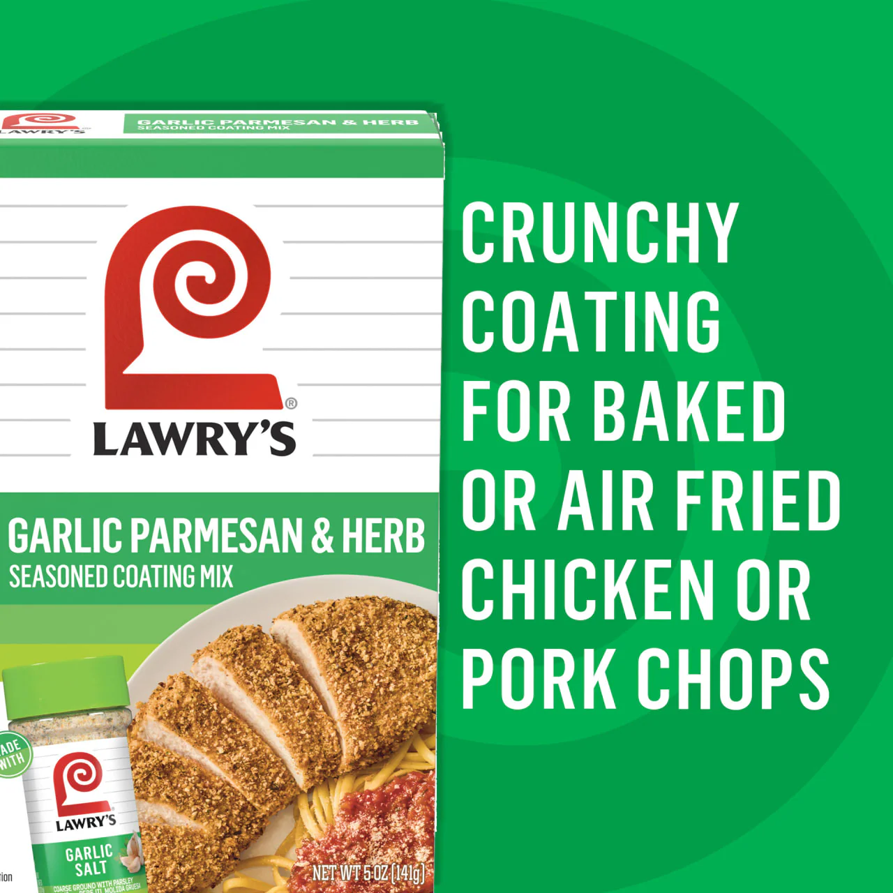 Lawry's® Seasoned Coating Mix, 5.0 oz - Image 14