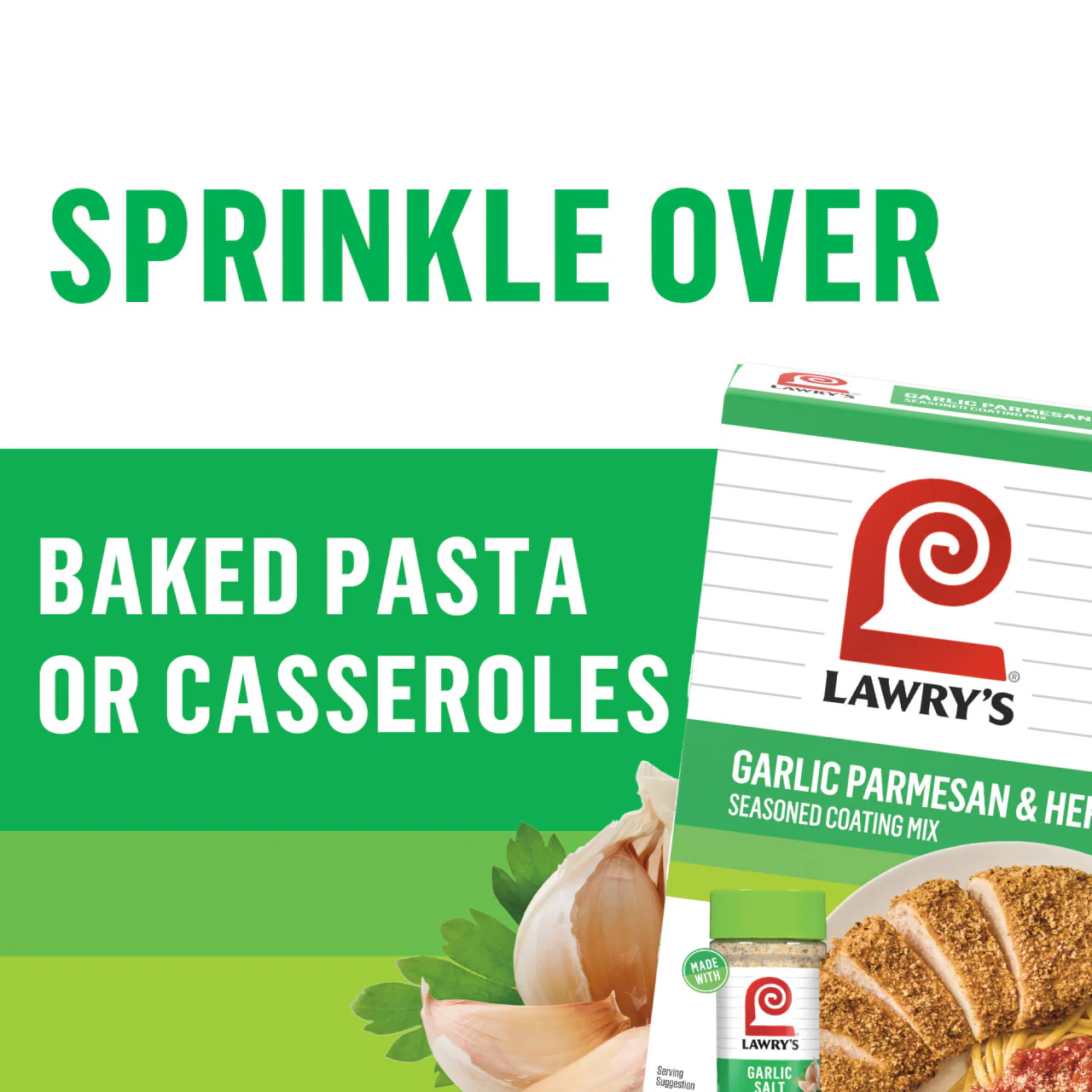 Lawry's® Seasoned Coating Mix, 5.0 oz - Image 4