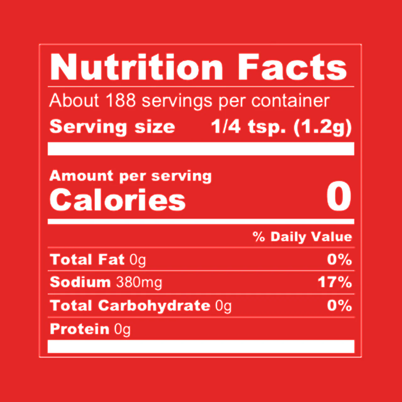 Lawry's® Seasoned Salt - Image 12