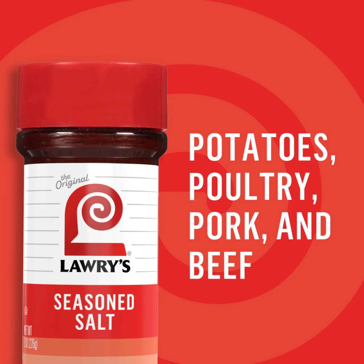 Lawry's® Seasoned Salt - Image 17
