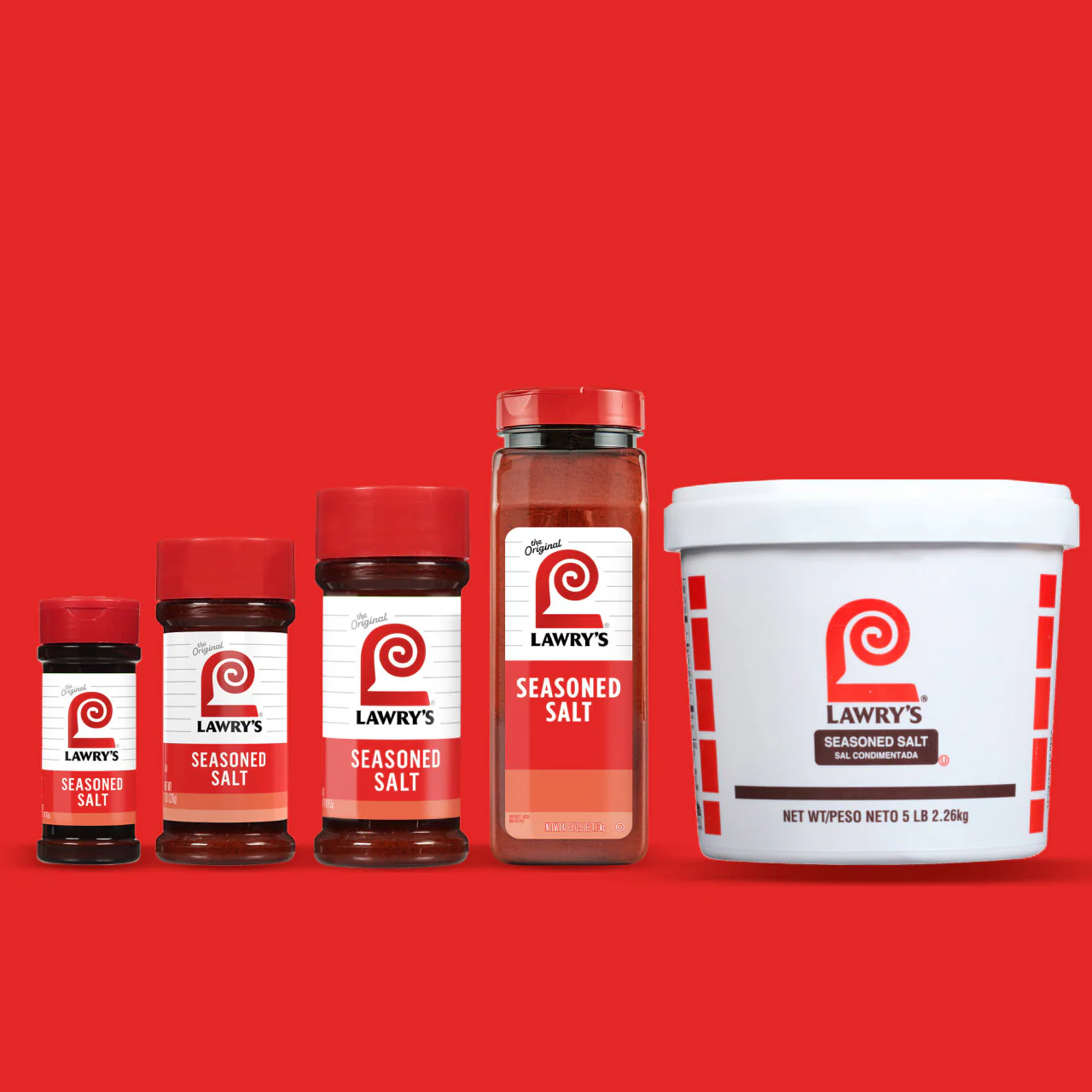 Lawry's® Seasoned Salt - Image 21