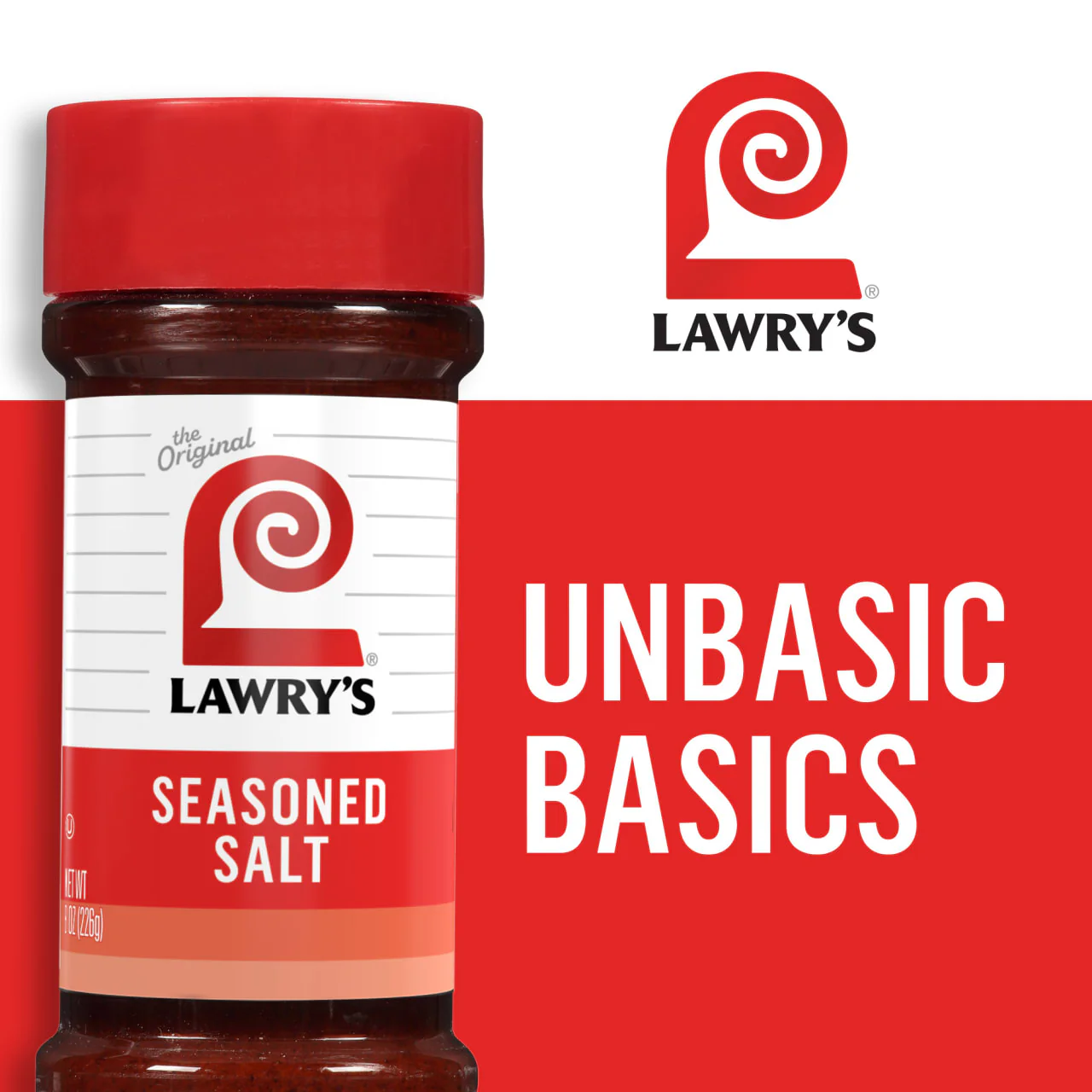 Lawry's® Seasoned Salt - Image 22