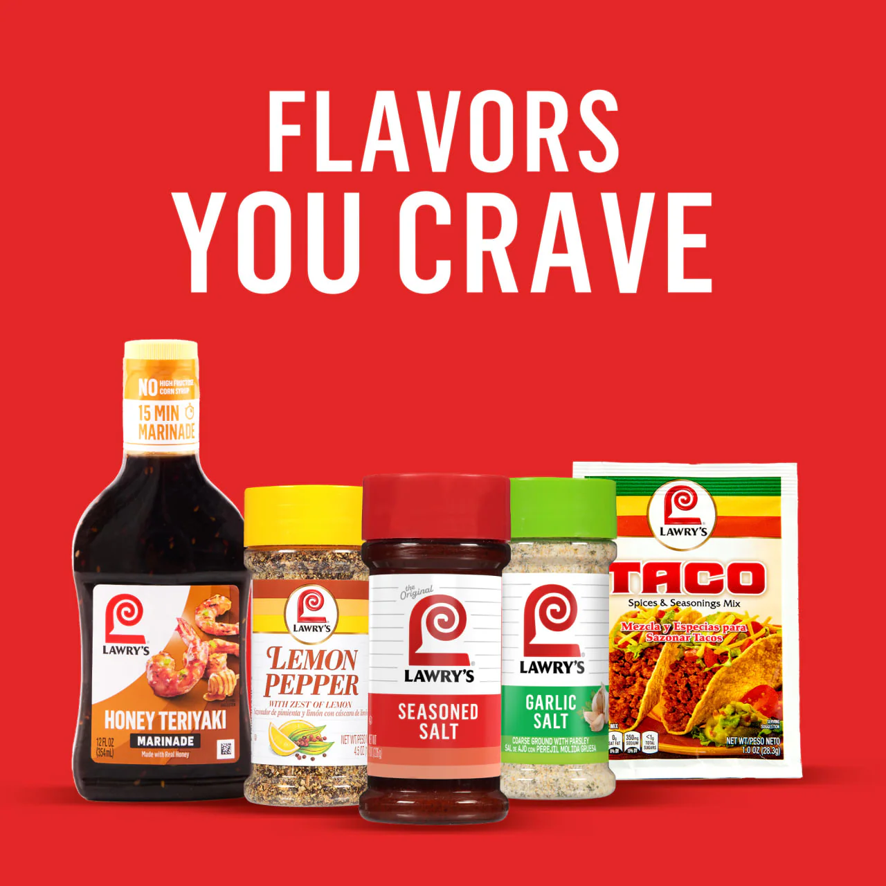 Lawry's® Seasoned Salt - Image 23