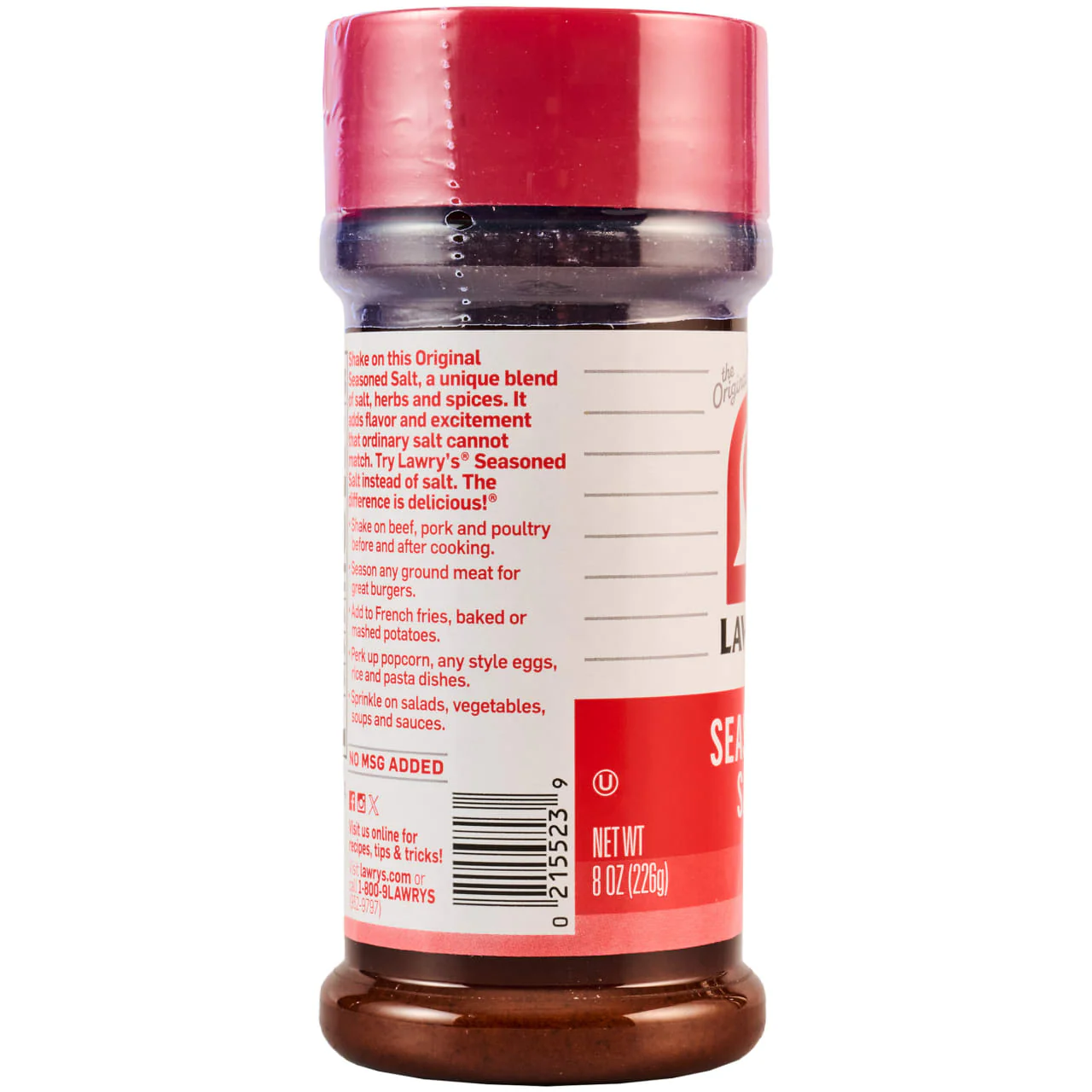 Lawry's® Seasoned Salt - Image 26