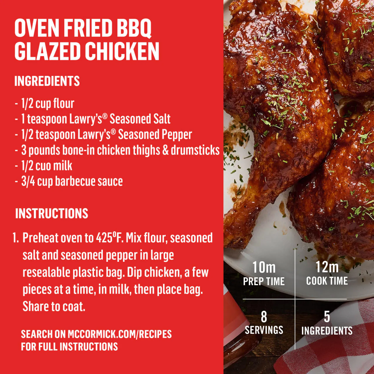 Lawry's® Seasoned Salt - Image 7