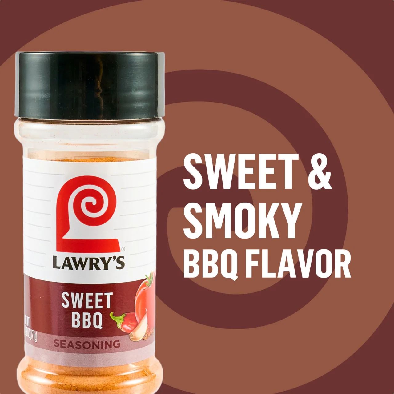 Lawry's® Sweet BBQ Seasoning, 4.480 oz - Image 14