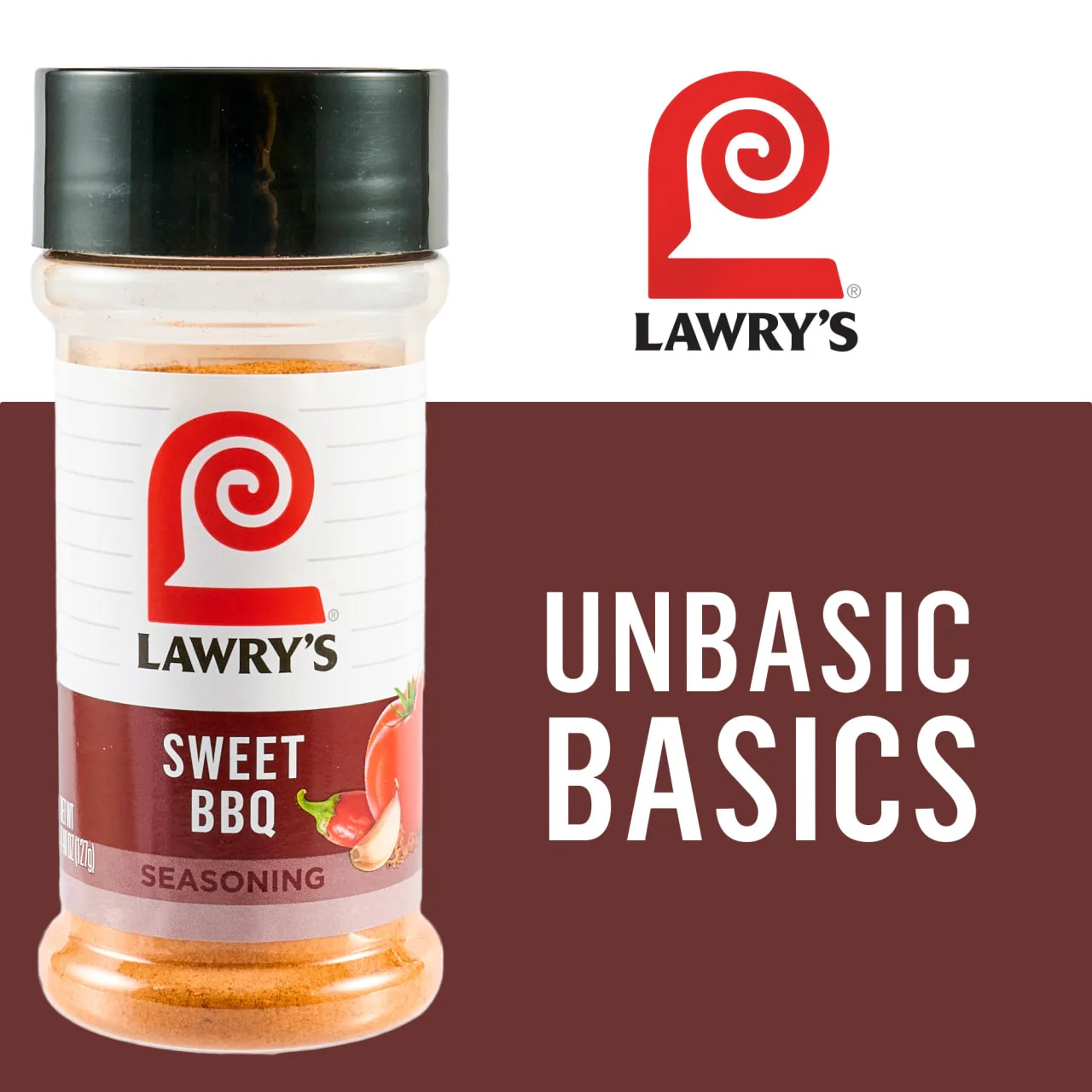 Lawry's® Sweet BBQ Seasoning, 4.480 oz - Image 18