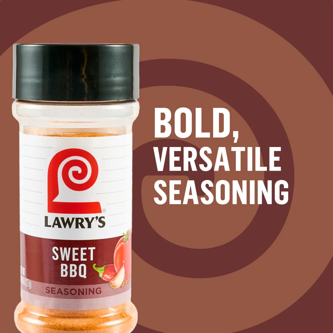 Lawry's® Sweet BBQ Seasoning, 4.480 oz - Image 3