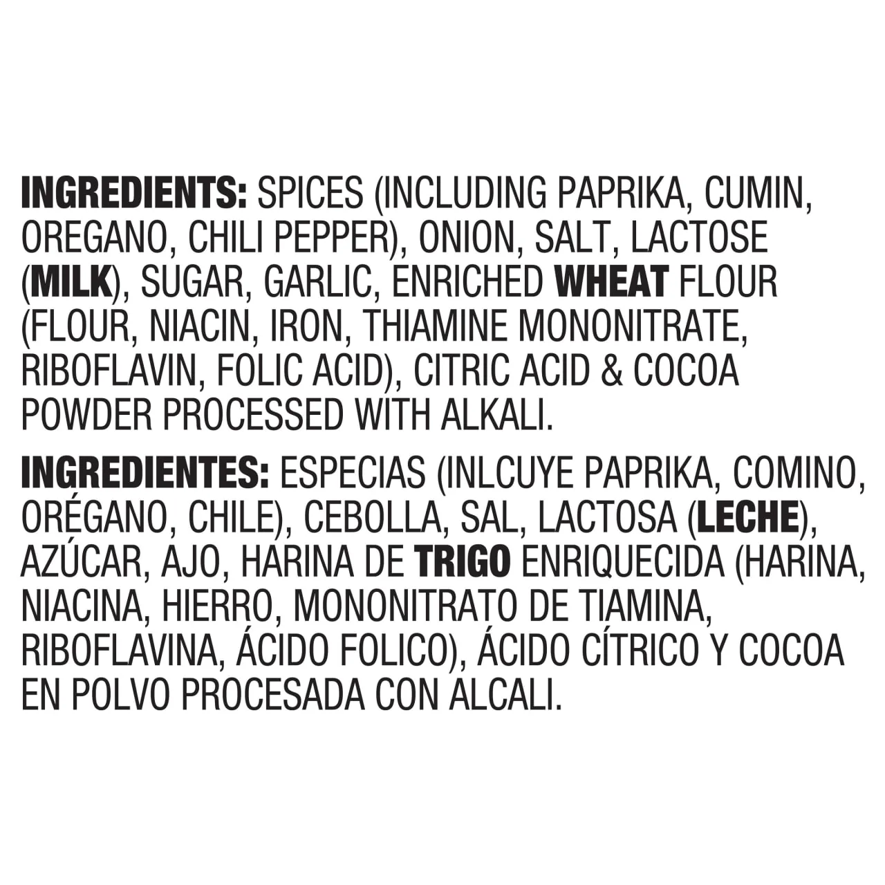 Lawry's® Taco Seasoning Mix, 1 oz (6-Pack) - Image 11