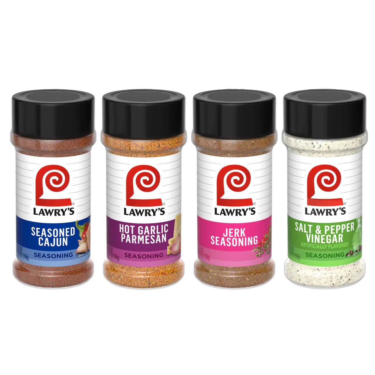 Lawry's® Seasonings Variety Pack, 4ct - Image 3