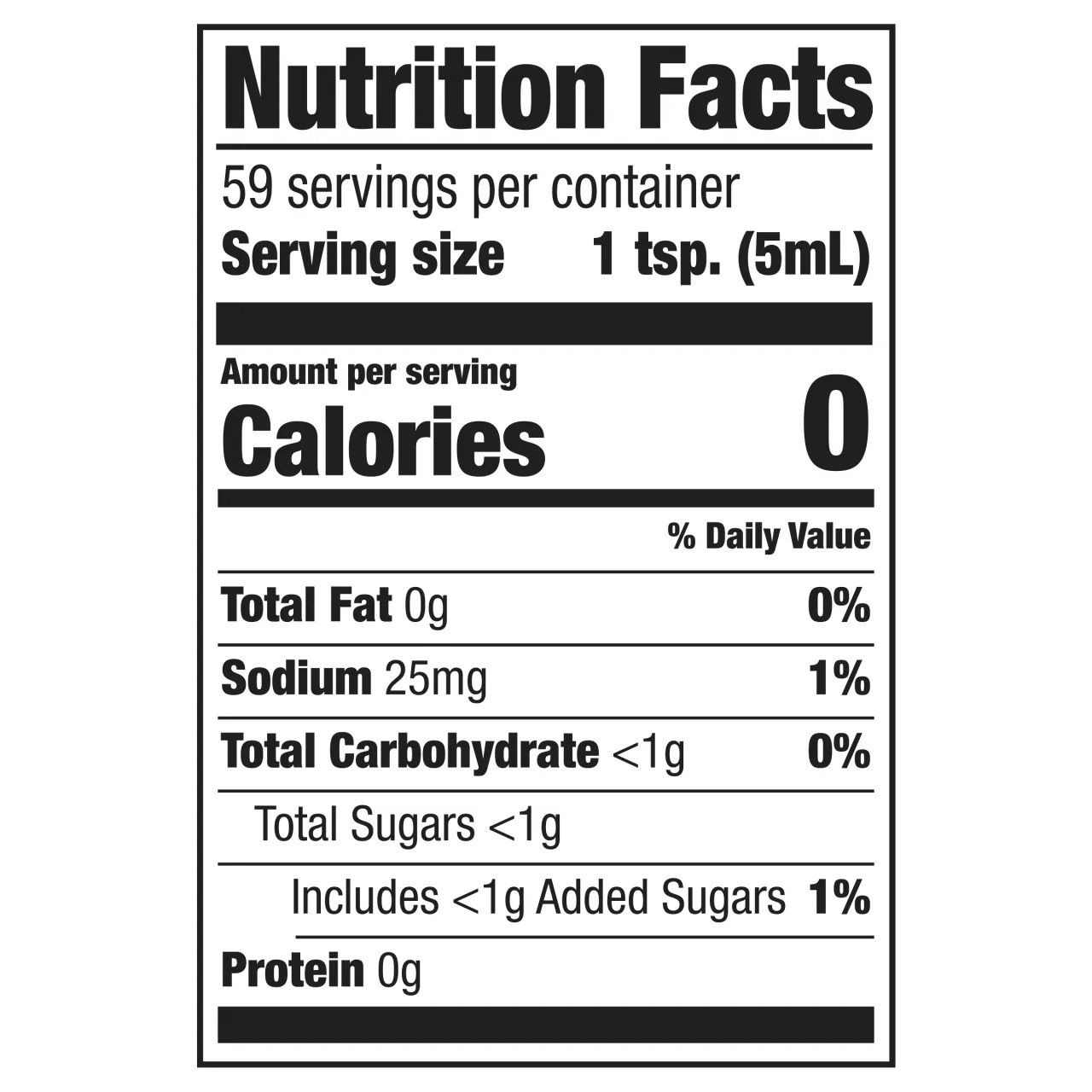 McCormick® Aji Amarillo Hot Sauce, 10.0 fl oz - Image 11