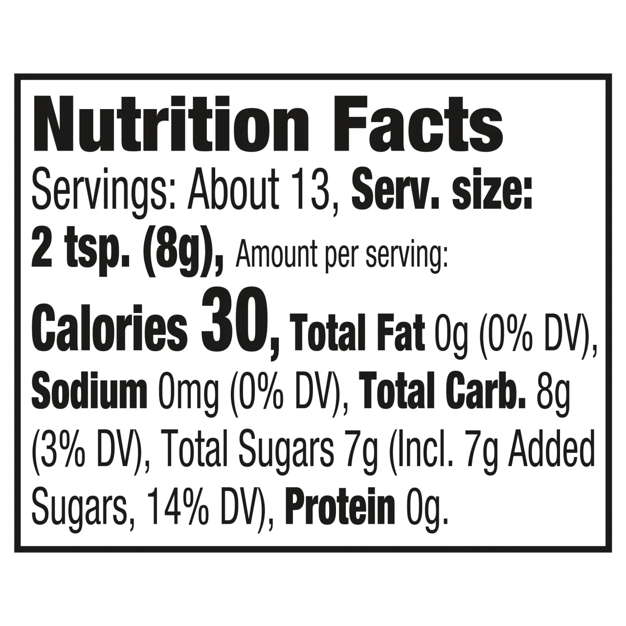McCormick® Apple Cider Finishing Sugar, 3.61 oz - Image 10