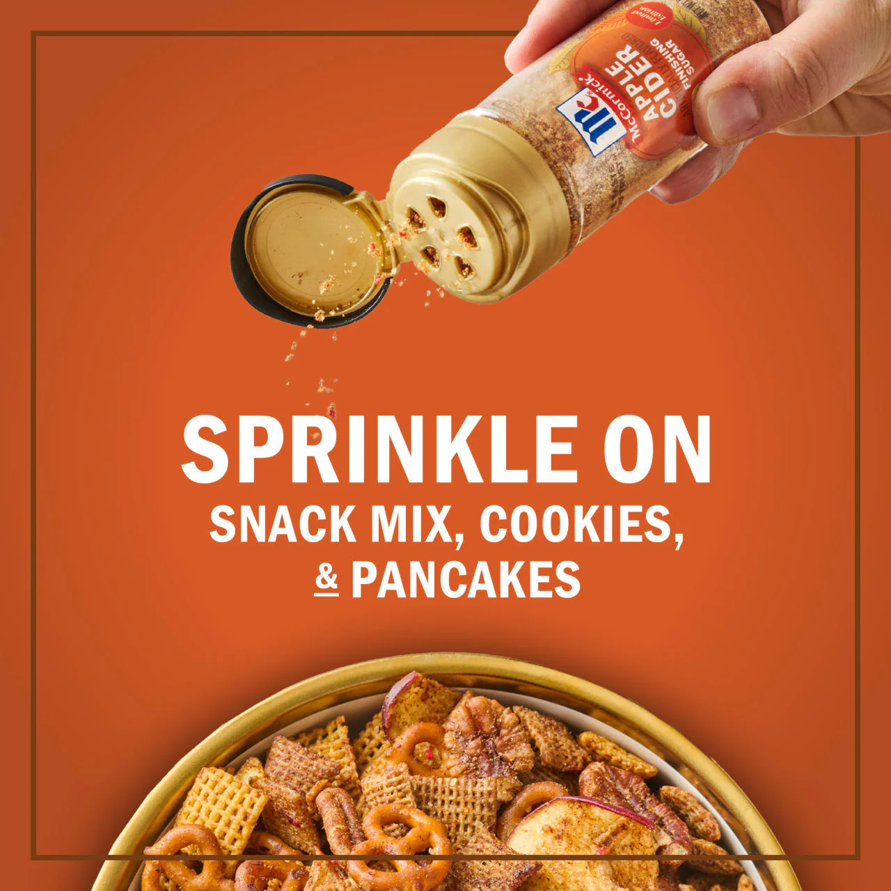 McCormick® Apple Cider Finishing Sugar, 3.61 oz - Image 14