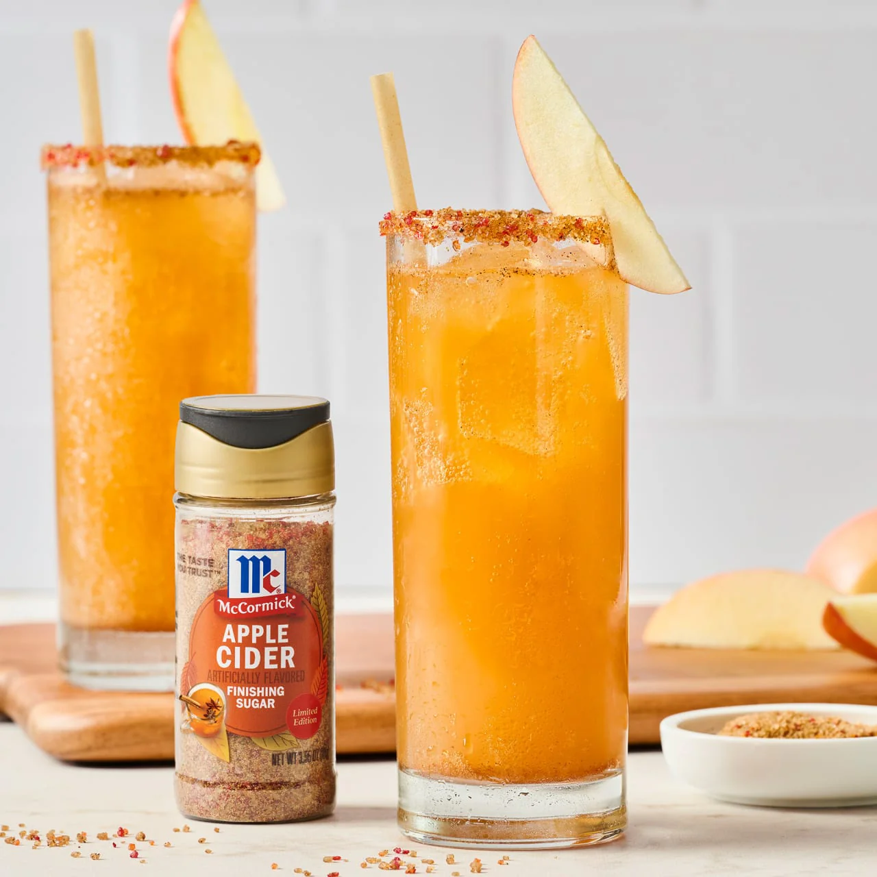 McCormick® Apple Cider Finishing Sugar, 3.61 oz - Image 15